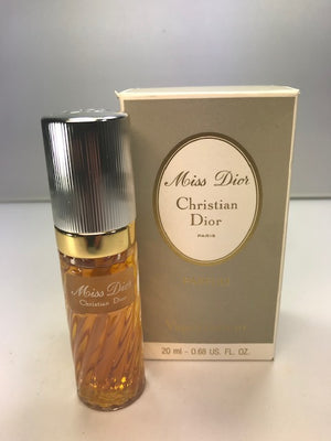 Miss Dior Dior pure parfum 20g (ml). Rare vintage 1970s. - 