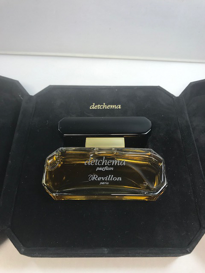 Detchema Revillon pur parfum 30 ml. Rare, vintage. Scellé