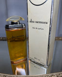 Shu Uemura Shu Uemura edp 50 ml. Rare, vintage 1989. Flacon scellé.