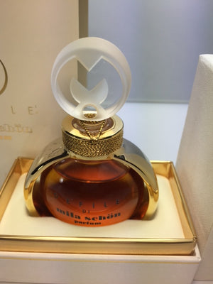 Défilé de Mila Schön / Menard pure parfum 30 ml. Rare 