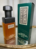 Devin Aramis country edc 100 ml. Rare vintage original première édition