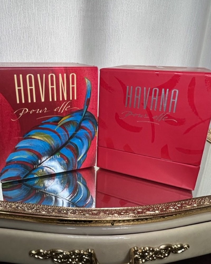 Havana pour elle Aramis pure parfum 11 ml. Vintage 1995. Sealed