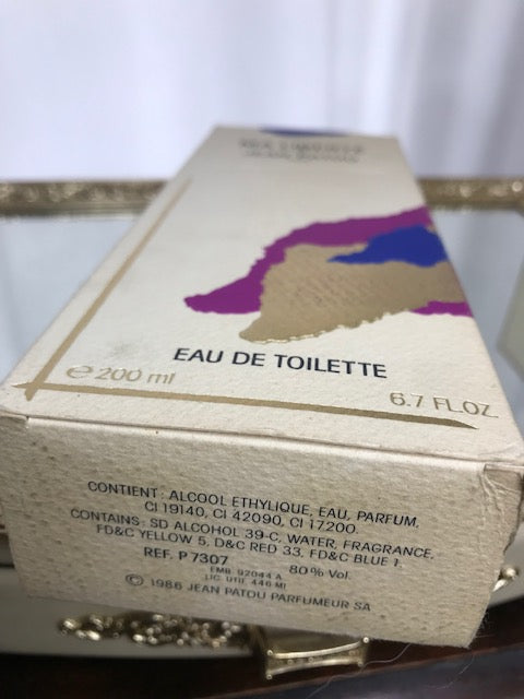 Ma Liberté Jean Patou EDT 200 ml. Vintage, première édition.