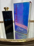 Addict Dior edp 50 ml. Vintage 2002 original edition. Full/sealed bottle