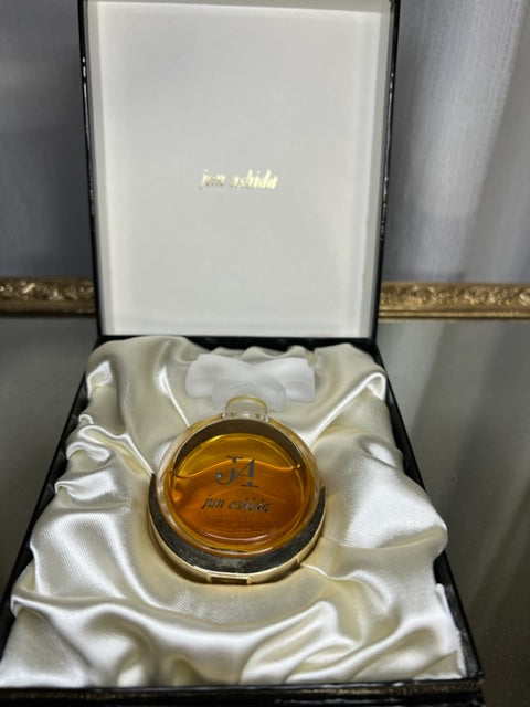 Jun Ashida JA pure parfum 15 ml. Rare, vintage. Sealed bottle. Best condition