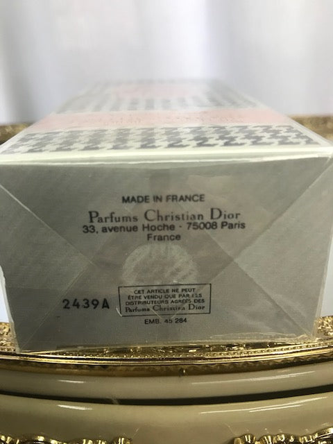 Diorissimo Dior edt 100 ml. Rare vintage 1990 edition original.