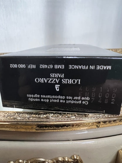 Azzaro Loris Azzaro Pour Homme edt 50 ml. Vintage original 1976 edition. Sealed