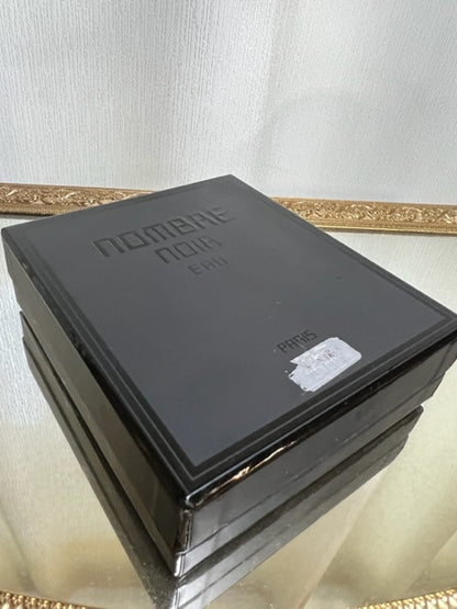 Nombre Noir Shiseido edp 60 ml. Rare édition originale vintage 1982 Flacon scellé