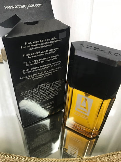 Azzaro pour homme edt 30 ml. Raro vintage 1991.