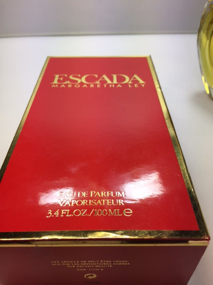 Margaretha Ley eau de parfum 100 ml. Rare vintage 1990s. - 