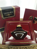 Samsara Guerlain extrait de parfum 7,5 ml. Rare original. Scellé