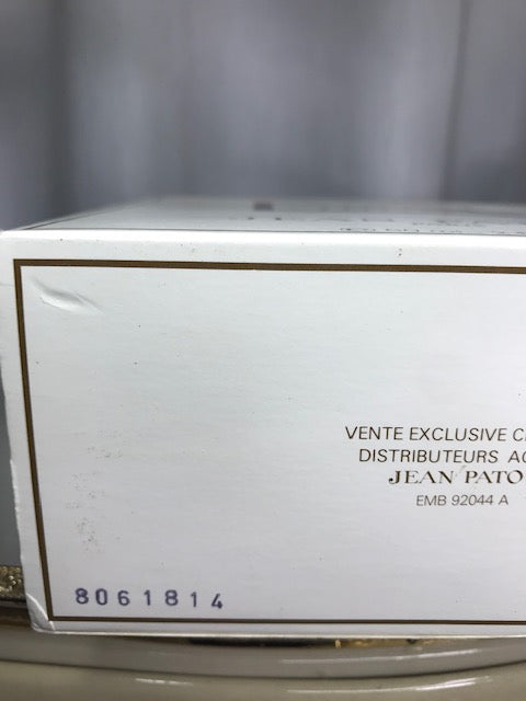 Jean Patou Eau de 1000 edp 60 ml. Rare, vintage 1974.