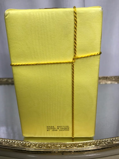 Bal a Versailles Desprez pure parfum 29,5 ml. Rare édition vintage 1970. Original. Scellé.