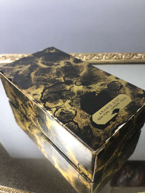Aramis Aramis edc 120 ml. Formule originale ancienne extrêmement rare des années 1966