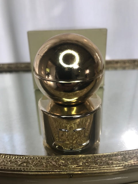 Courrèges Empreinte pur parfum 14 ml. Rare, flacon vintage 1970 plein/scellé.