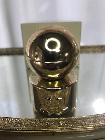 Courrèges Empreinte pur parfum 14 ml. Rare, flacon vintage 1970 plein/scellé.