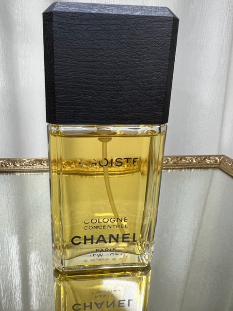 Vintage Chanel Egoiste Cologne Promo Tee - XL – Jak of all Vintage