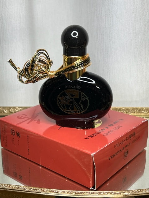 Menard L’eau de Kasaneka edt 50 ml. Vintage first edition. Sealed bottle