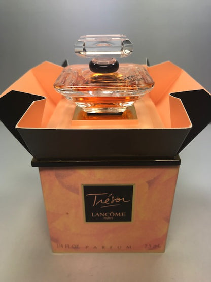 Trésor Lancôme pure parfum 7,5 ml. Rare vintage 1990s. 