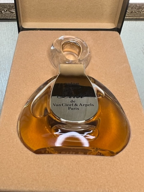 First Van Cleef puro profumo 15 ml. Raro vintage 1978. Flacone sigillato