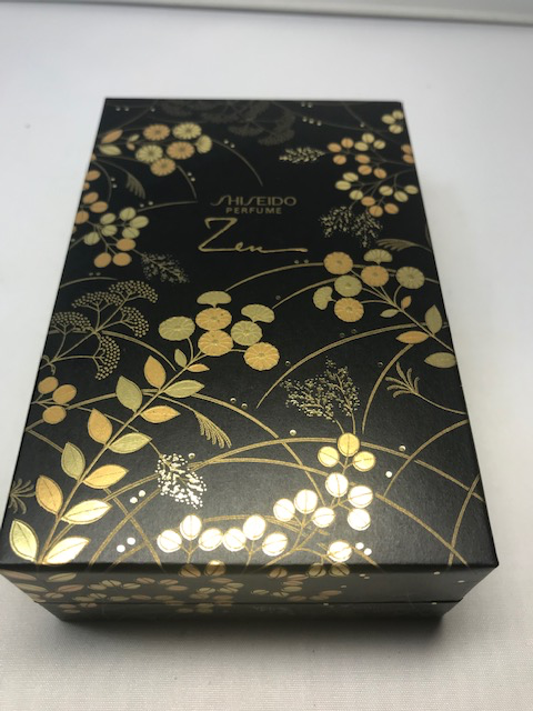 Zen Shiseido 1964 pure parfum 14 ml. Rare, vintage Sealed