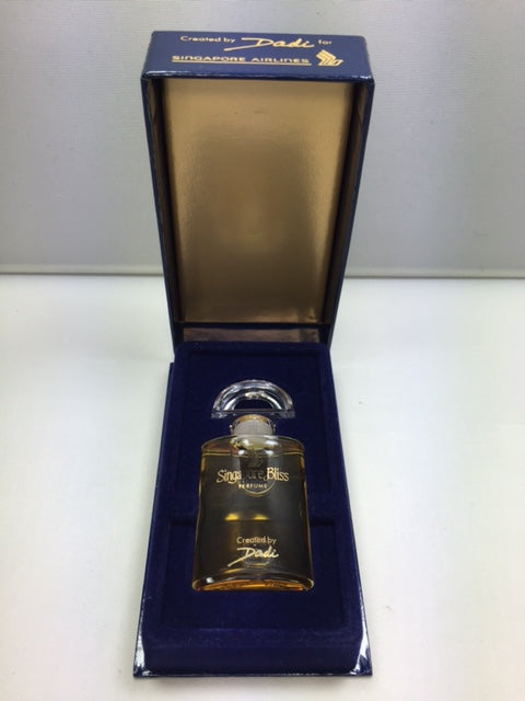 Singapore Bliss Dadi pure parfum 7,5 ml. Rare vintage. - 