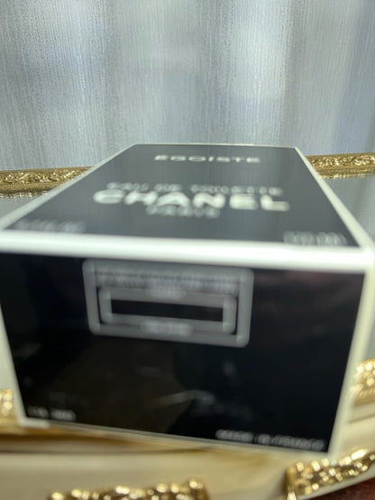 Egoiste Chanel Edt 125 ml. Raro vintage 1990 originale prima edizione 100%!