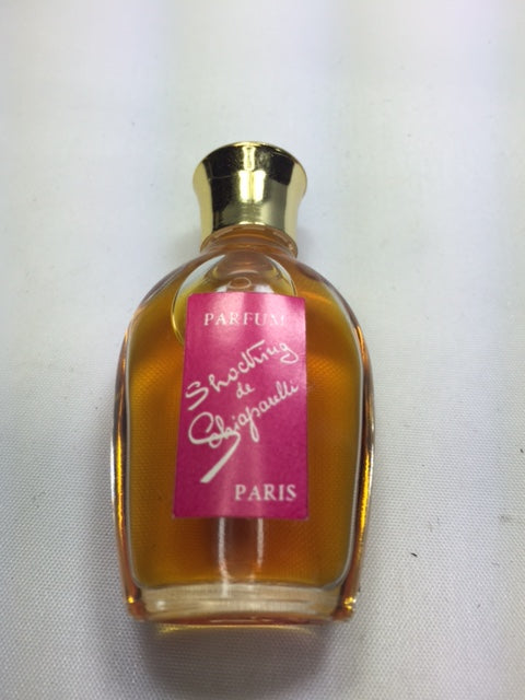 Shocking Schiaparelli pure parfum 7,5 ml in sac. Rare 