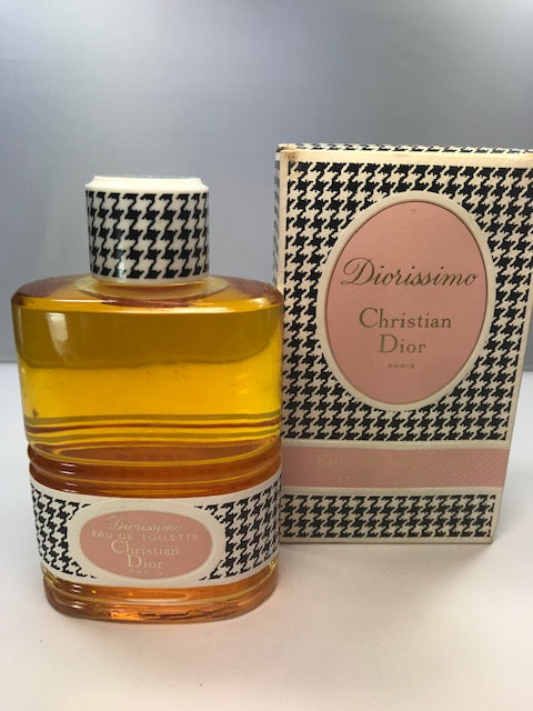 Diorissimo Dior eau de toilette 220 ml. Rare vintage 1970s. 