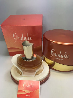 Onduler Pola pure parfum 25 ml. Rare vintage original 