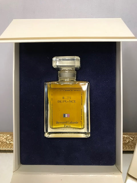 Shop Bleu de France Bernard Lalande pure parfum Online – My old