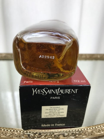YSL Pour Homme edt 120 ml. Ultra rare, original 1971 edition