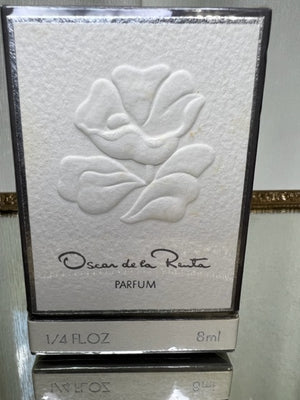Oscar Oscar de la Renta pure parfum 8 ml. Vintage 1977 original edition