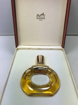 Parfum de Hermès pure parfum 7,5 ml. Rare vintage first 