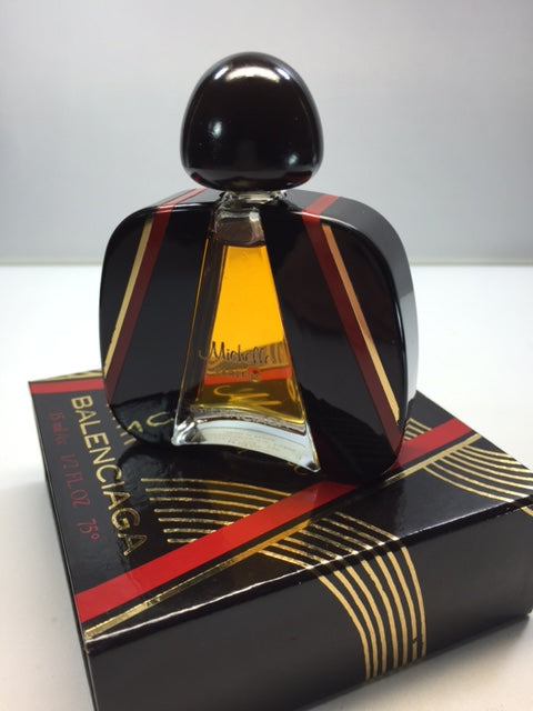 Michelle pure parfum Balenciaga 15 ml. Rare vintage 1979s. 