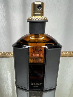 Ferre Gianfranco Ferre for MEN EDT 75 ml. Vintage. Sealed bottle