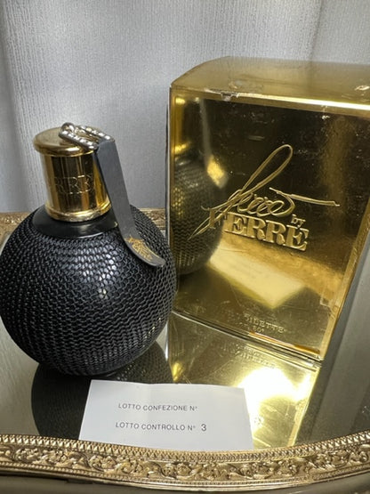 Ferre Ferre Gianfranco Ferre edt 100 ml. Première édition vintage. Flacon scellé