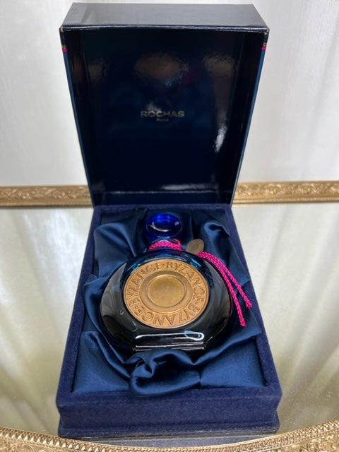 Byzance Rochas pur parfum 15 ml. Rare, édition originale vintage. Scellé