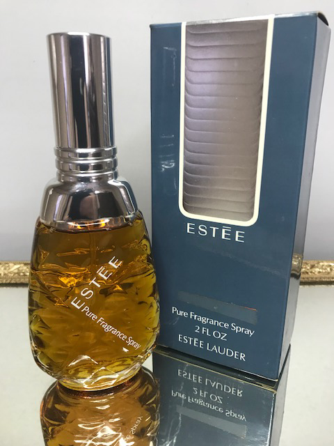 Estée Estée Lauder profumo puro 60 ml. Rara edizione originale del 1970.