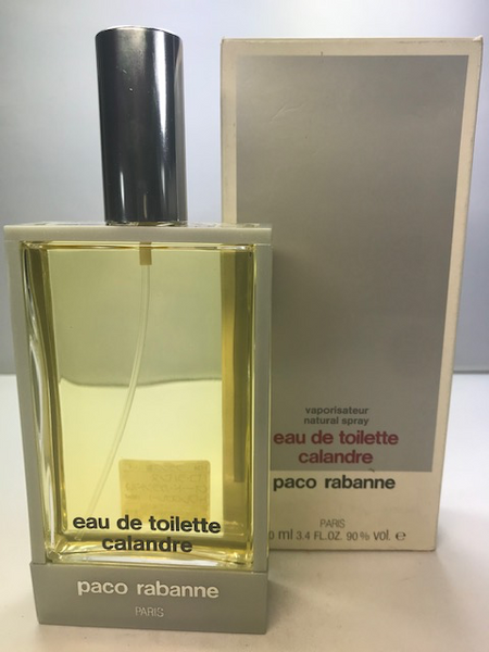 Paco rabanne discount eau de calandre