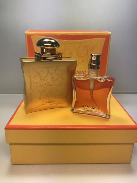 Faubourg 24 Hermès pure parfum 7,5 ml.