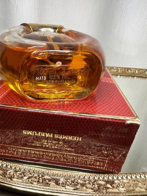Parfum d’Hermes edt 100 ml. Vintage sealed bottle