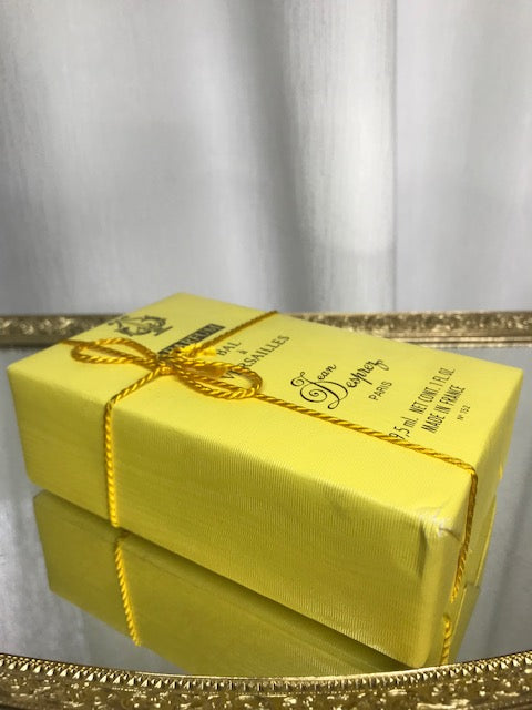 Bal a Versailles Desprez pure parfum 29,5 ml. Rare vintage 1970 edition. Original. Sealed