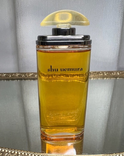 Shu Uemura Shu Uemura edp 50 ml. Rare, vintage 1989. Flacon scellé.