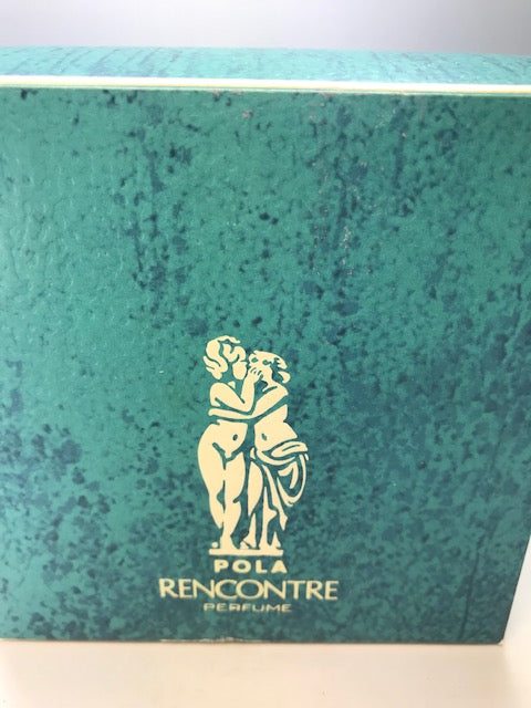 Rencontre Pola pure parfum 25 ml. Rare vintage. Sealed - 
