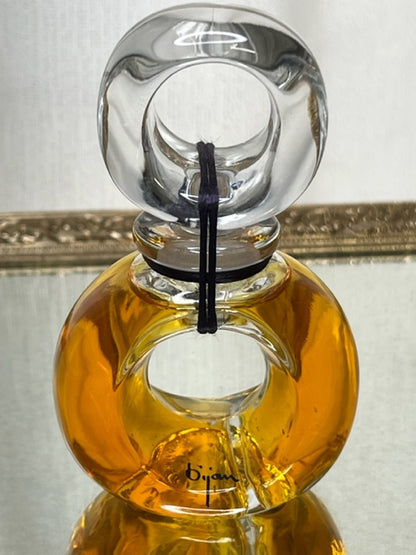 Bijan Bijan extrait 30 ml. Vintage, première édition. Bouteille scellée. Boîte sans