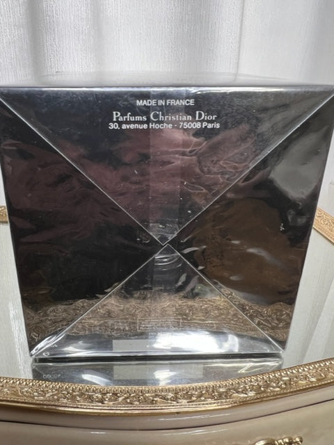 Poison Dior parfum poudre sublime (poudre corporelle) 200 g. Vintage 1989. Scellée. Luxueuse