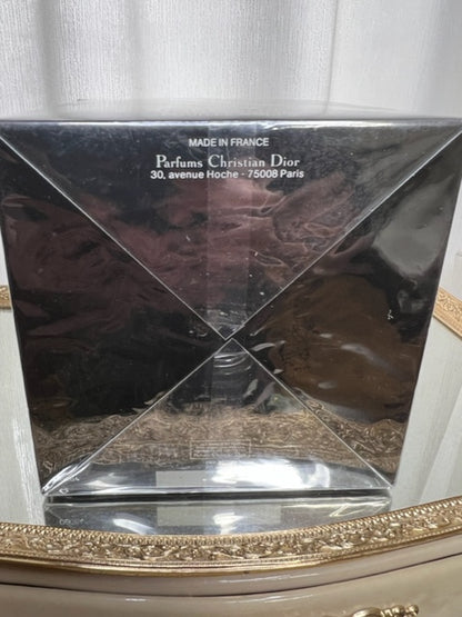 Poison Dior parfum poudre sublime (poudre corporelle) 200 g. Vintage 1989. Scellée. Luxueuse