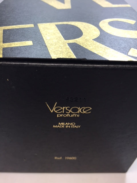 V’E Versace eau de parfum 100 ml. Rare vintage first edition