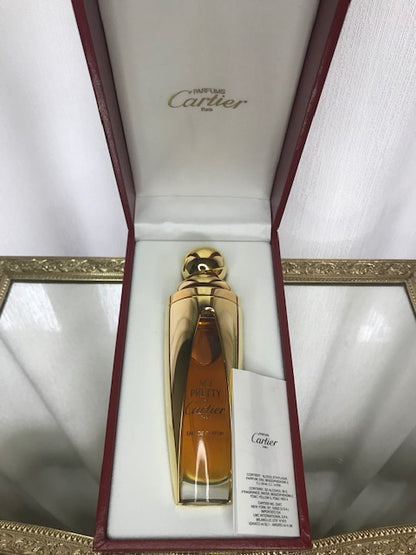 So Pretty Cartier edp 50 ml. Édition limitée rare.